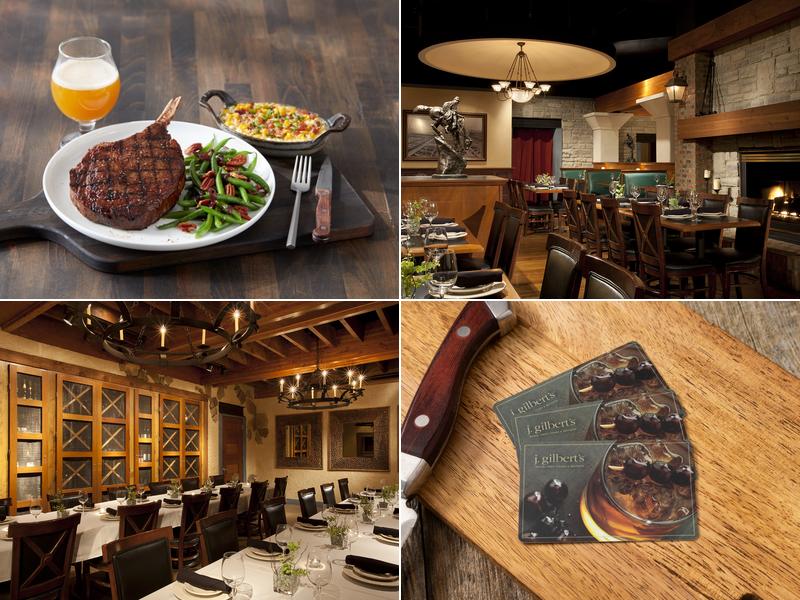 J. Gilbert's Wood Fired Steaks & Seafood Columbus