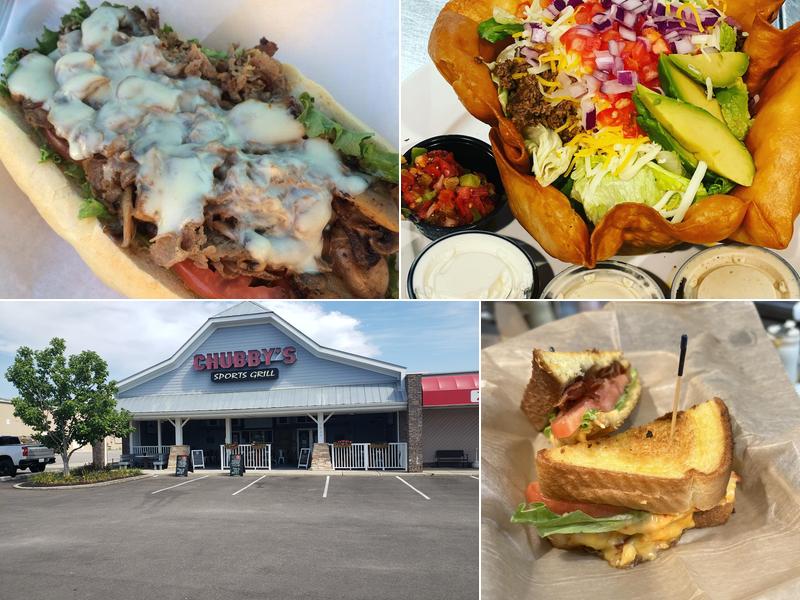 Chubby's Sports Bar & Grill