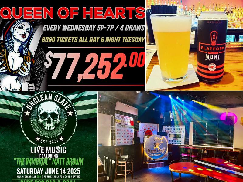 Rude Dog Bar & Grill Polaris