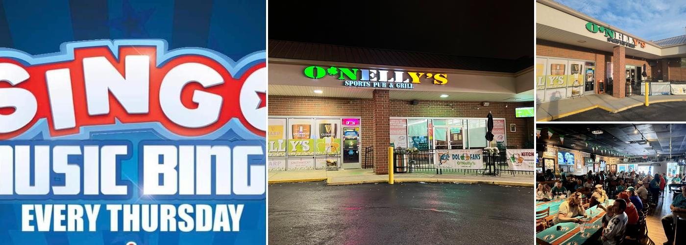 O'Nelly's Sports Pub & Grill