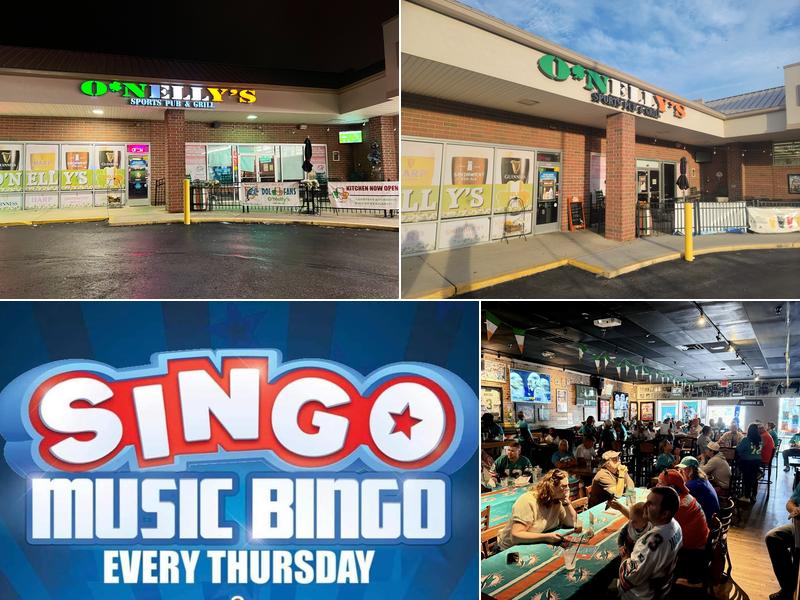 O'Nelly's Sports Pub & Grill