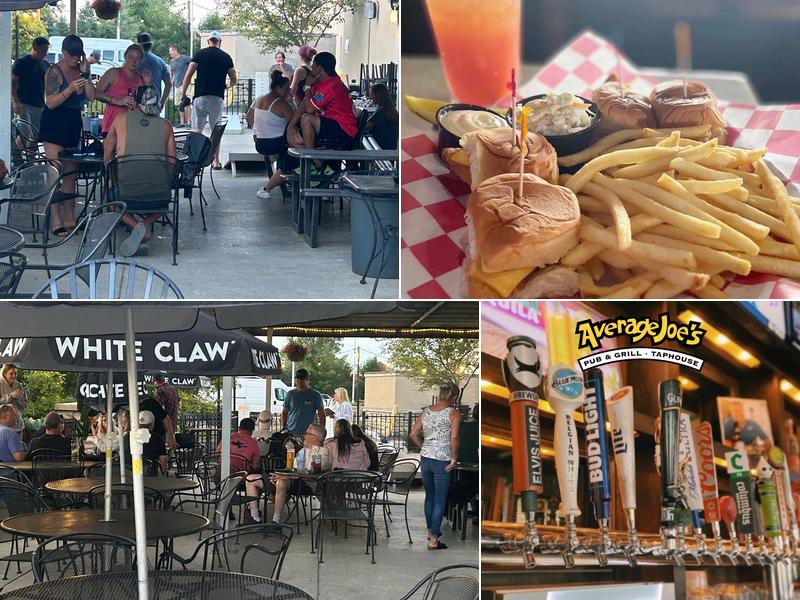 Knockout Pub & Grill