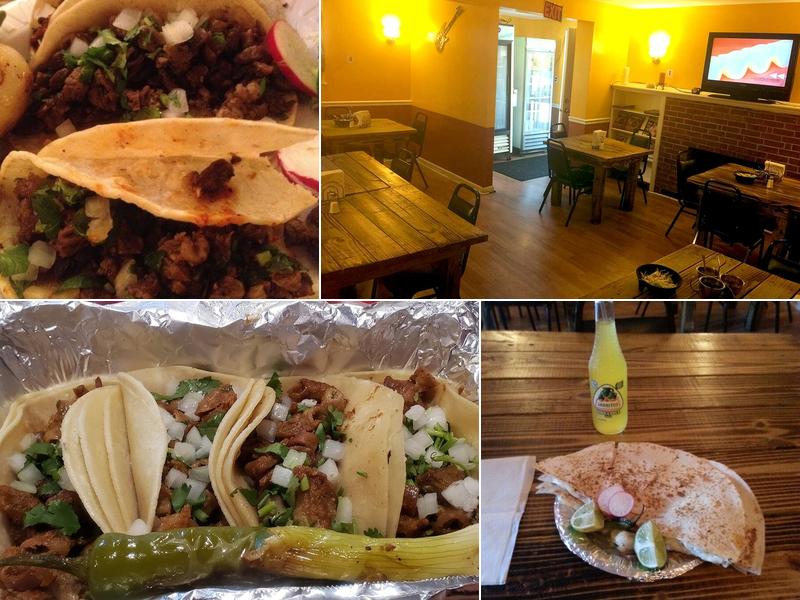 Rivera Taco Express 243 Christiana Rd, New Castle