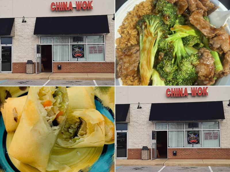 China Wok 4437 Summit Bridge Rd, Middletown