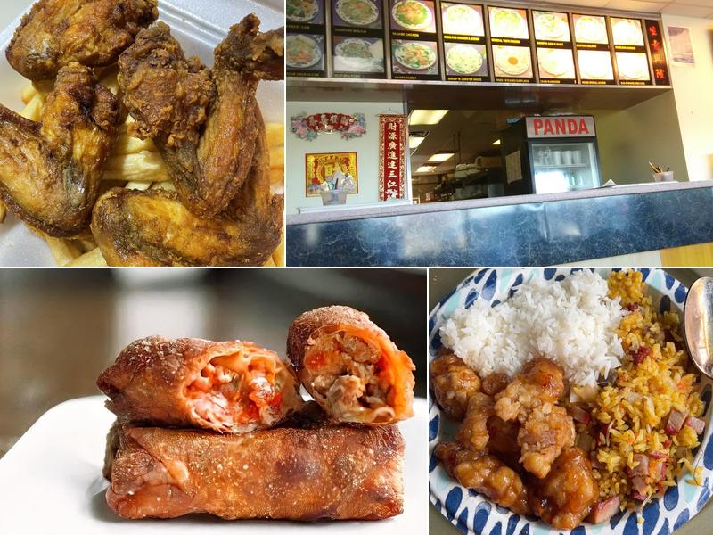 Panda Chinese Restaurant 112 Fox Hunt Dr, Bear