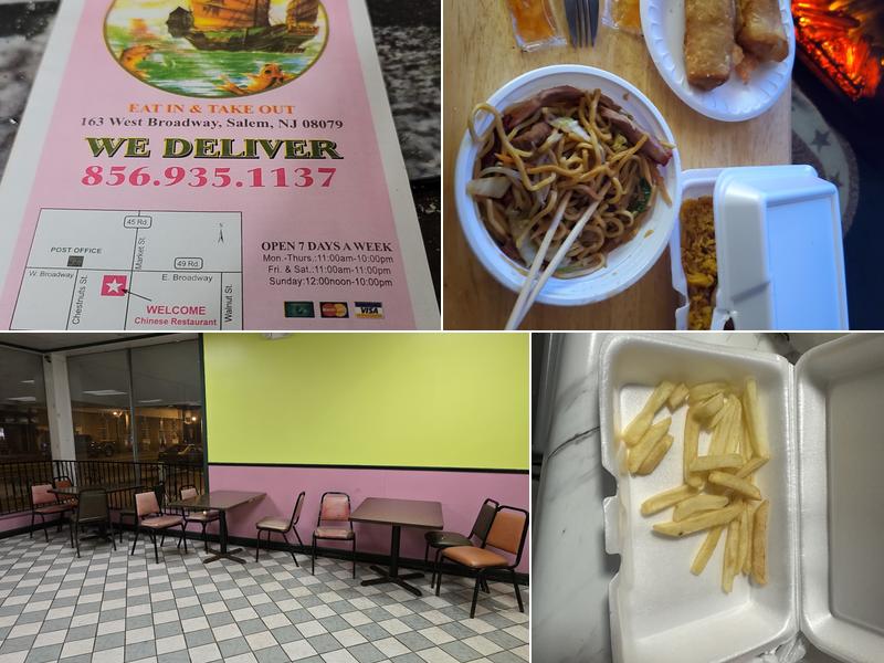 Welcome Chinese Restaurant