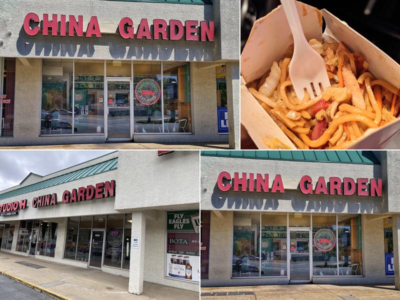 China Garden Restaurant
