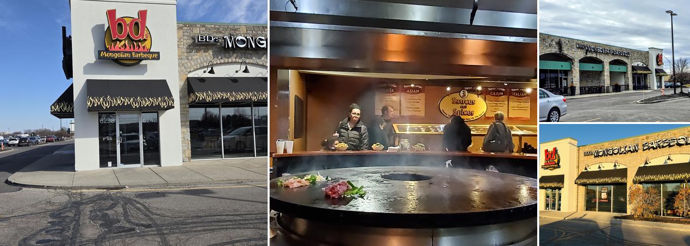 BD's Mongolian Grill