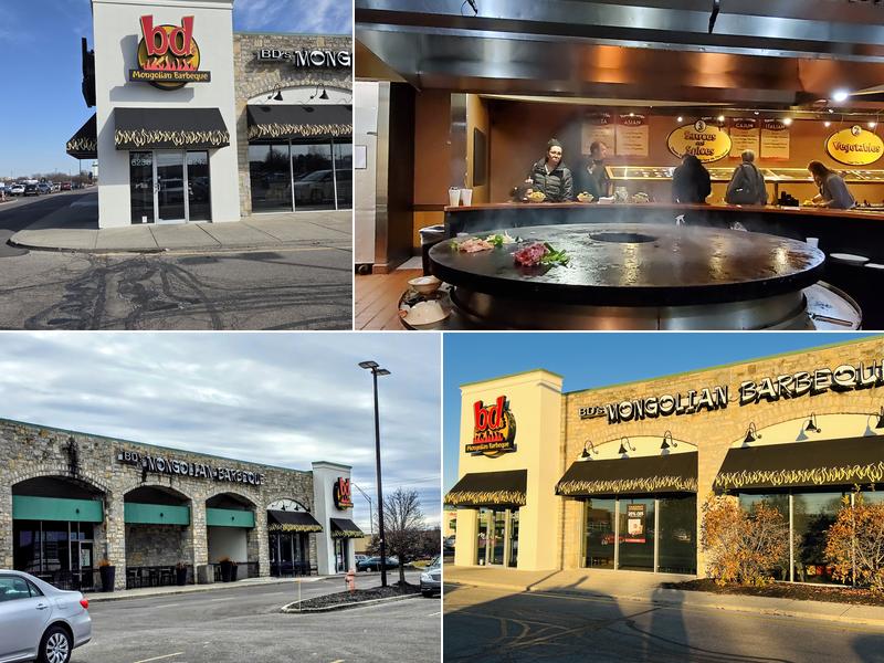 BD's Mongolian Grill