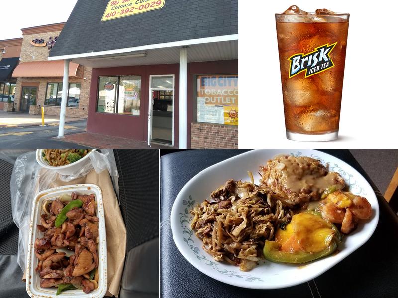 Bo Bo Chinese Kitchen