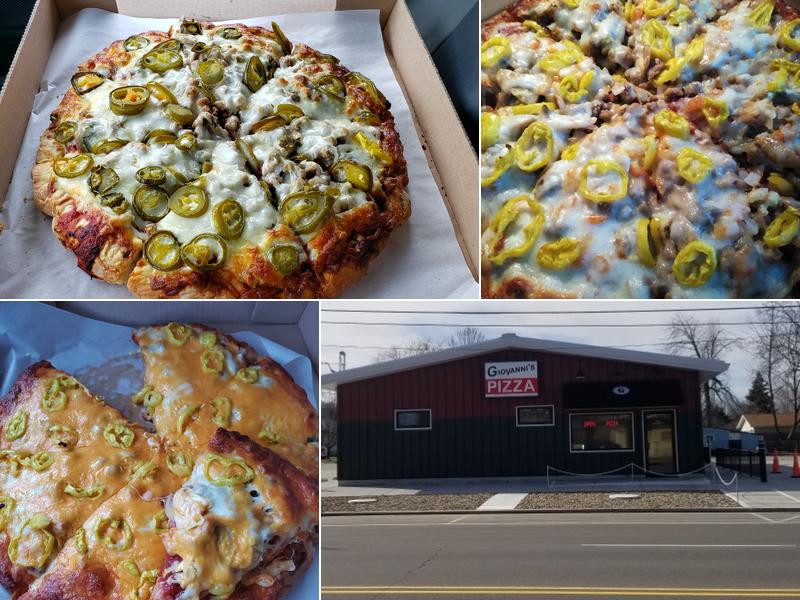 Giovanni's Pizza 2936 Grove Ave, Lorain