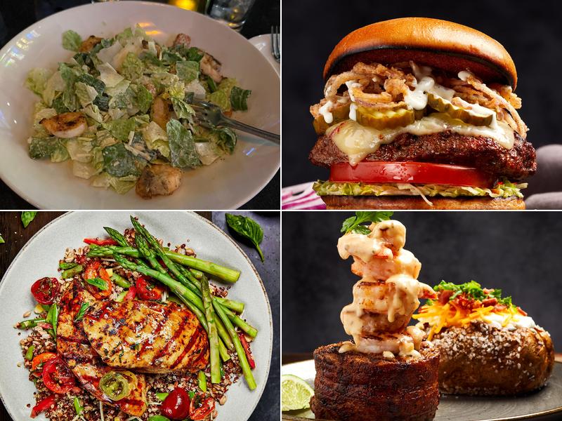 Firebirds Wood Fired Grill