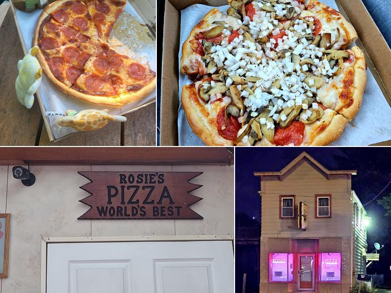 Rosie's Pizza Palace