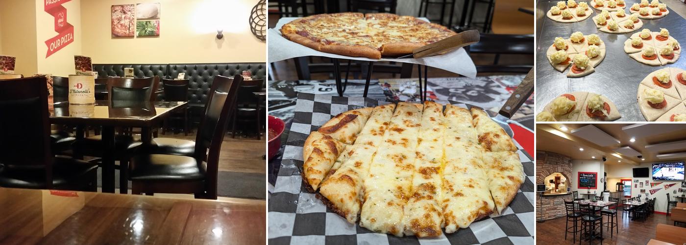 D'Tutanelli's Pizza-Amherst