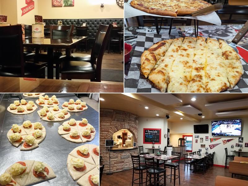 D'Tutanelli's Pizza-Amherst