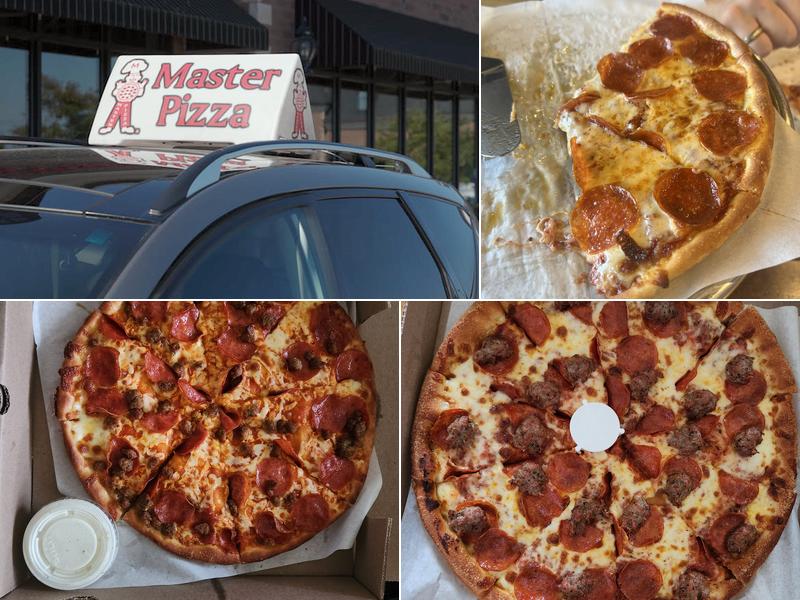 Master Pizza 35954 Detroit Rd, Avon