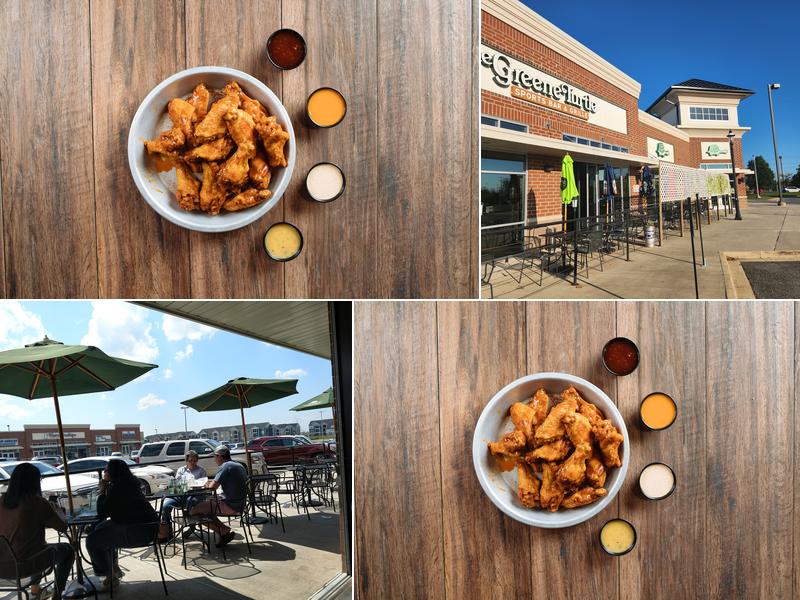 The Greene Turtle Sports Bar & Grille