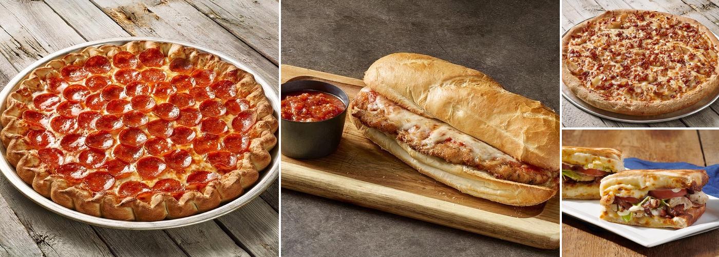 Antonio's Pizzeria LoSchiavo - Avon, OH