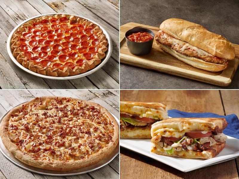 Antonio's Pizzeria LoSchiavo - Avon, OH