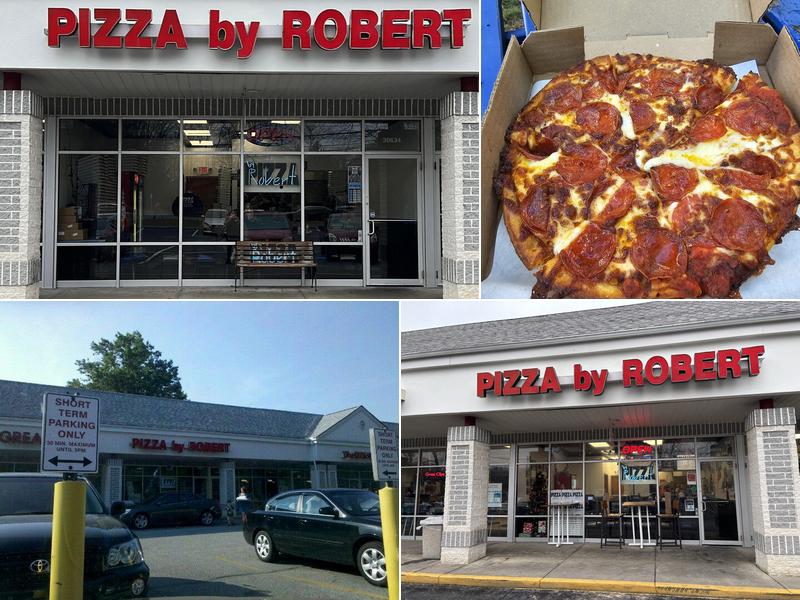 Pizza By Robert 30634 Detroit Rd, Westlake