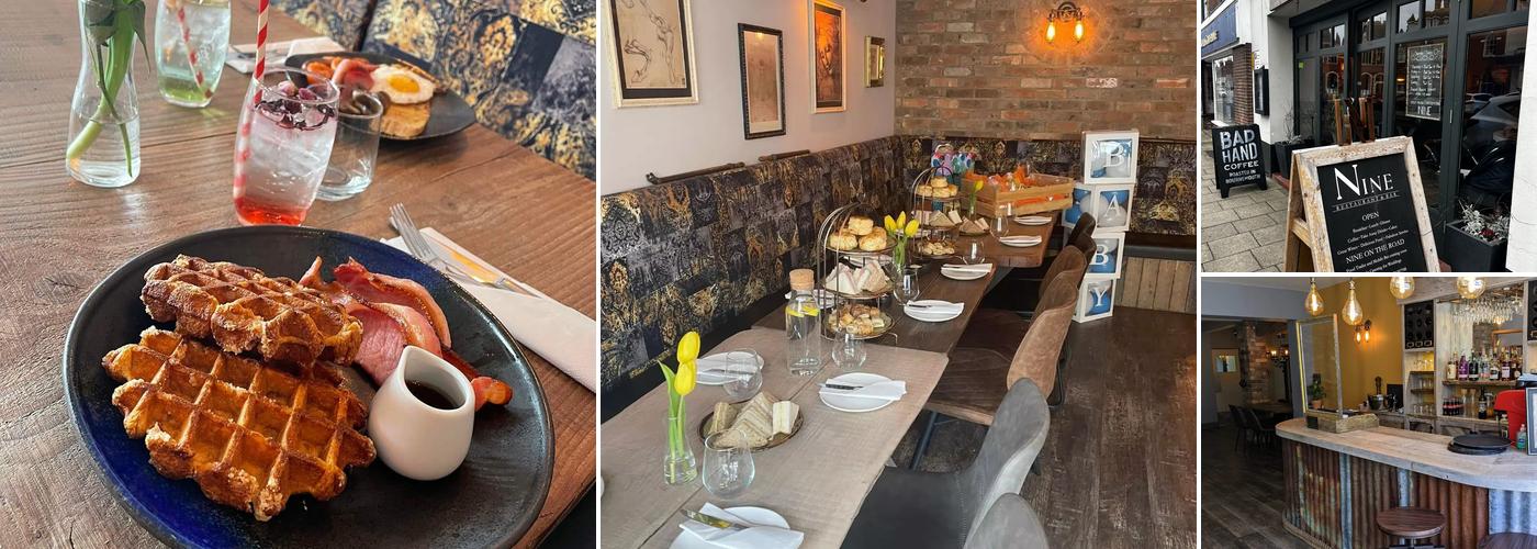 NINE Restaurant and Bar