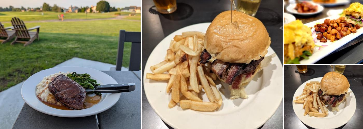 The Grille at Back Creek