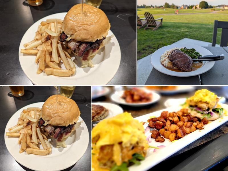 The Grille at Back Creek