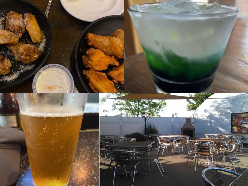 Wolfey's Bistro & Pub 1069 E Broad St, Elyria