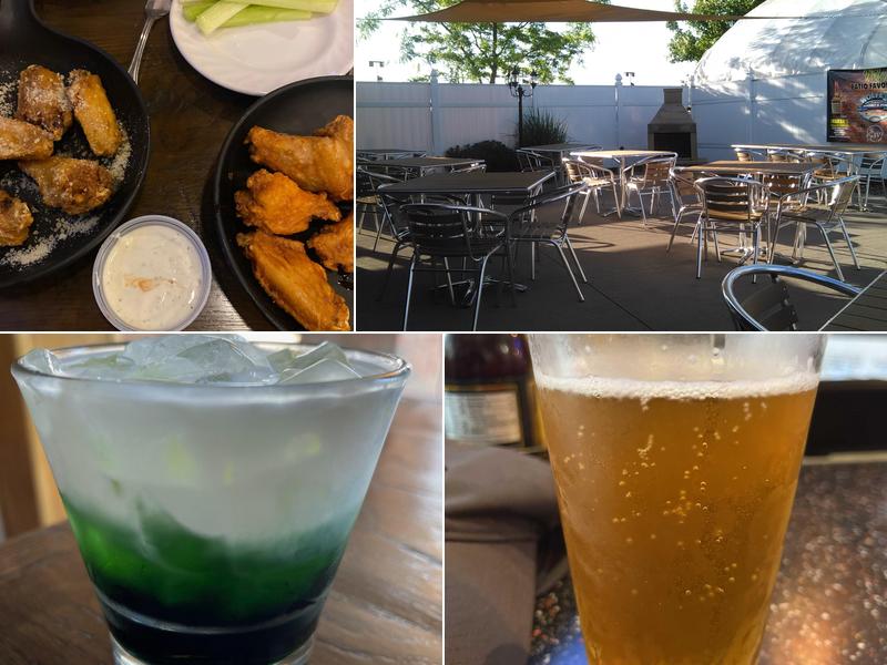 Wolfey's Bistro & Pub