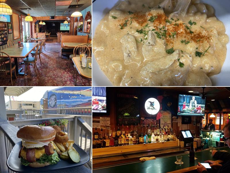 Mutt & Jeff's Restaurant and Bar