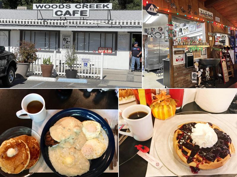 Woods Creek Café