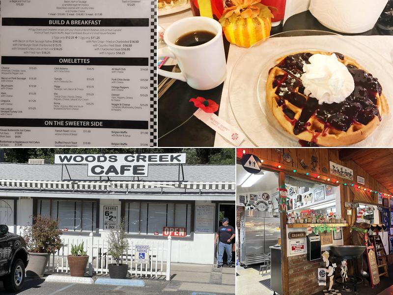 Woods Creek Café