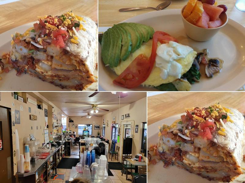 Foothills Cafe 636 W Stockton St, Sonora