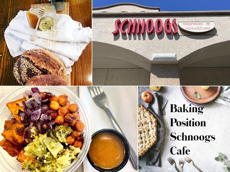 Schnoogs Café & Espresso 1005 Mono Way, Sonora