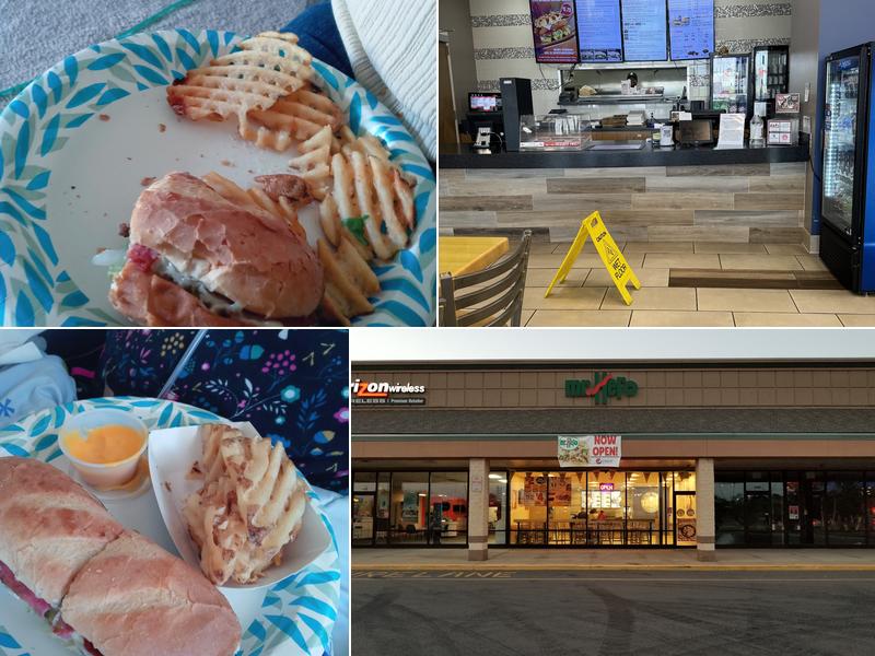 Mr. Hero 5265 Detroit Rd, Sheffield