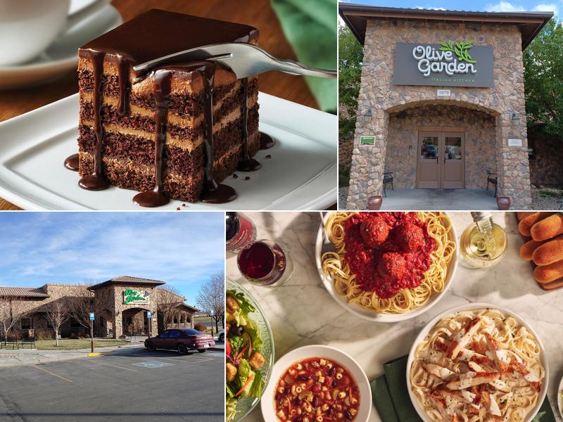 Olive Garden Italian Restaurant