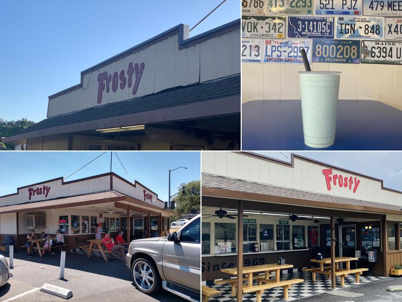 Frosty 18358 Main St, Jamestown