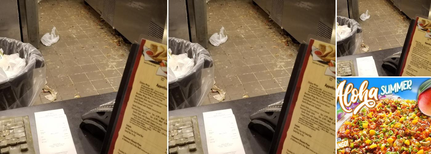 Mountain Mike's Pizza Menu