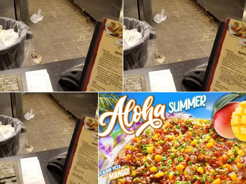 Mountain Mike's Pizza Menu