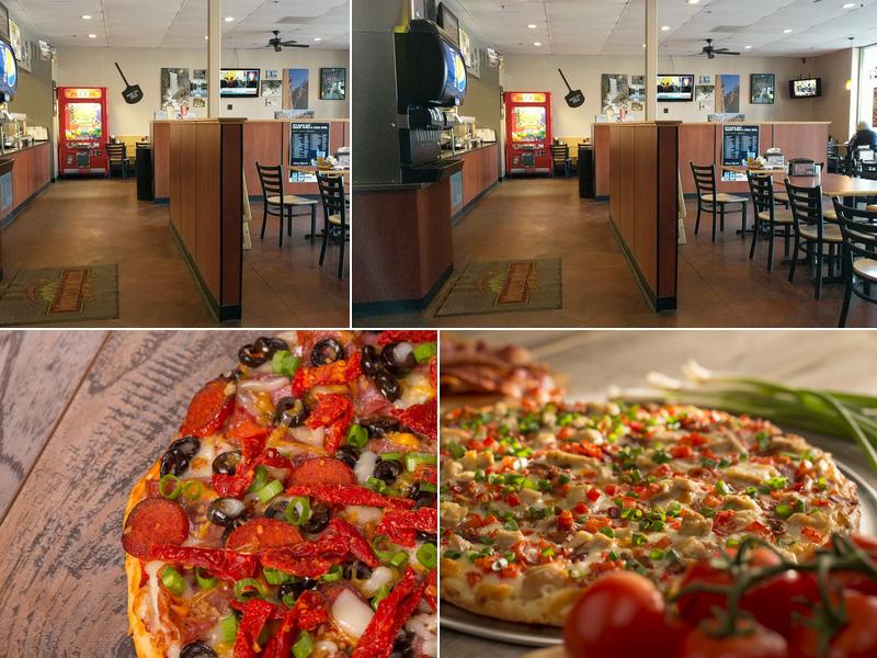 Mountain Mike's Pizza 1049 Mono Way, Sonora