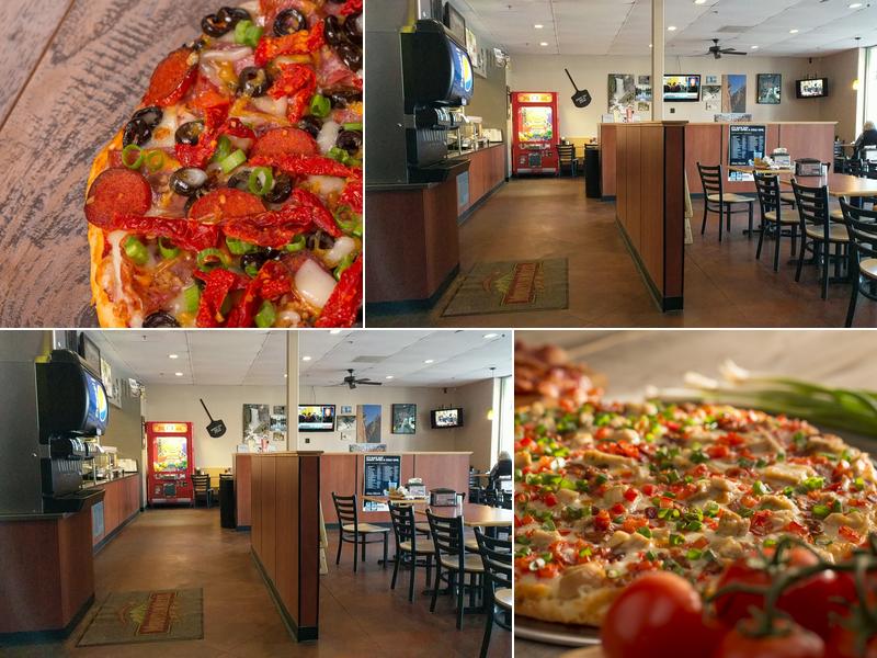 Mountain Mike's Pizza