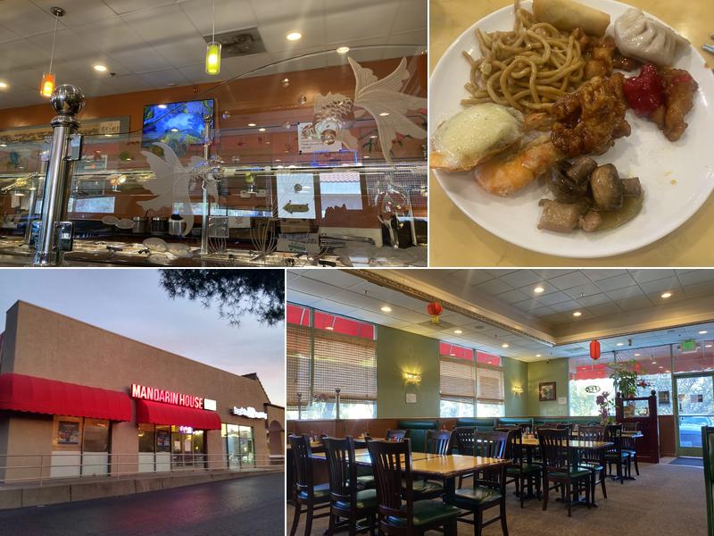 Mandarin House 1073 Mono Way, Sonora