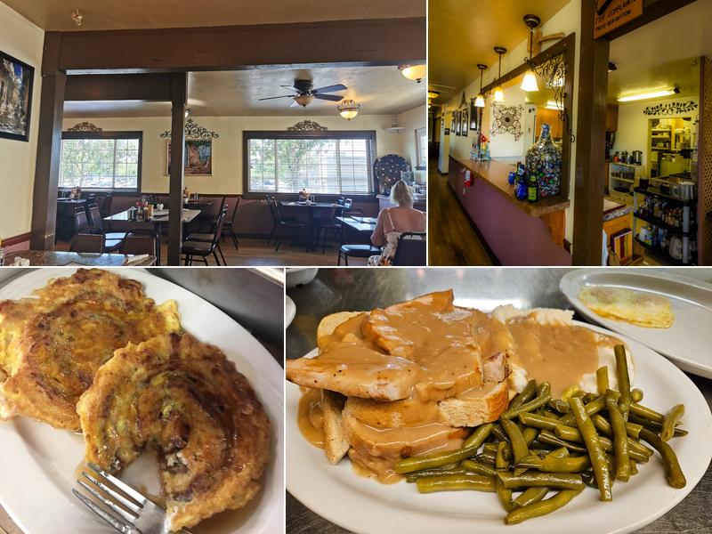 Willow Wisp Café 1210 Sanguinetti Rd #6200, Sonora