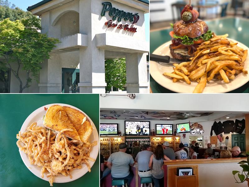 The Peppery 13494 Mono Way, Sonora