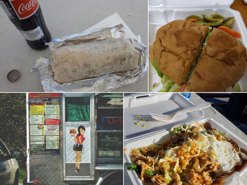 Pablito's Burrito Express