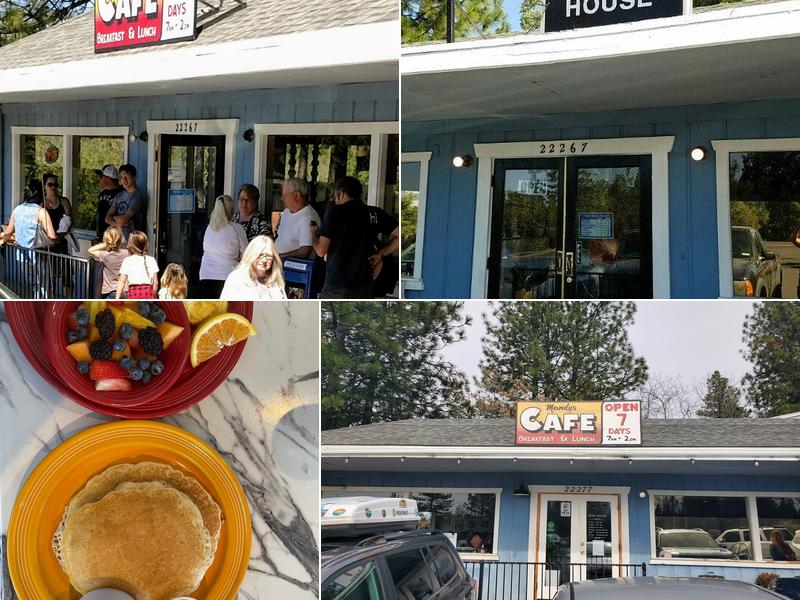 Mandy's Breakfast House 22267 Parrotts Ferry Rd, Sonora