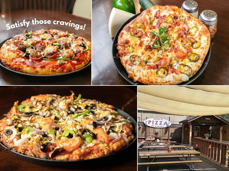 Mike's Pizza of Sonora
