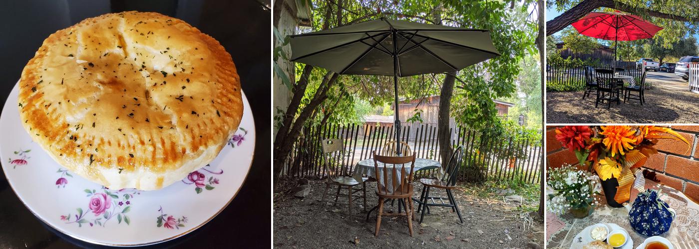 Columbia Kate's Teahouse