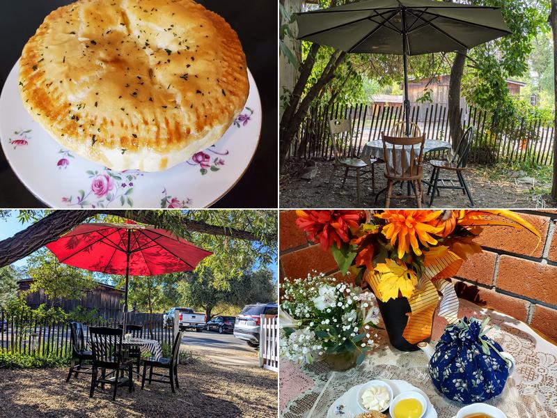 Columbia Kate's Teahouse