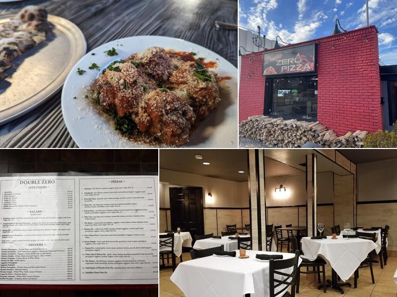 Double Zero Pizza 103 US-46, Fairfield